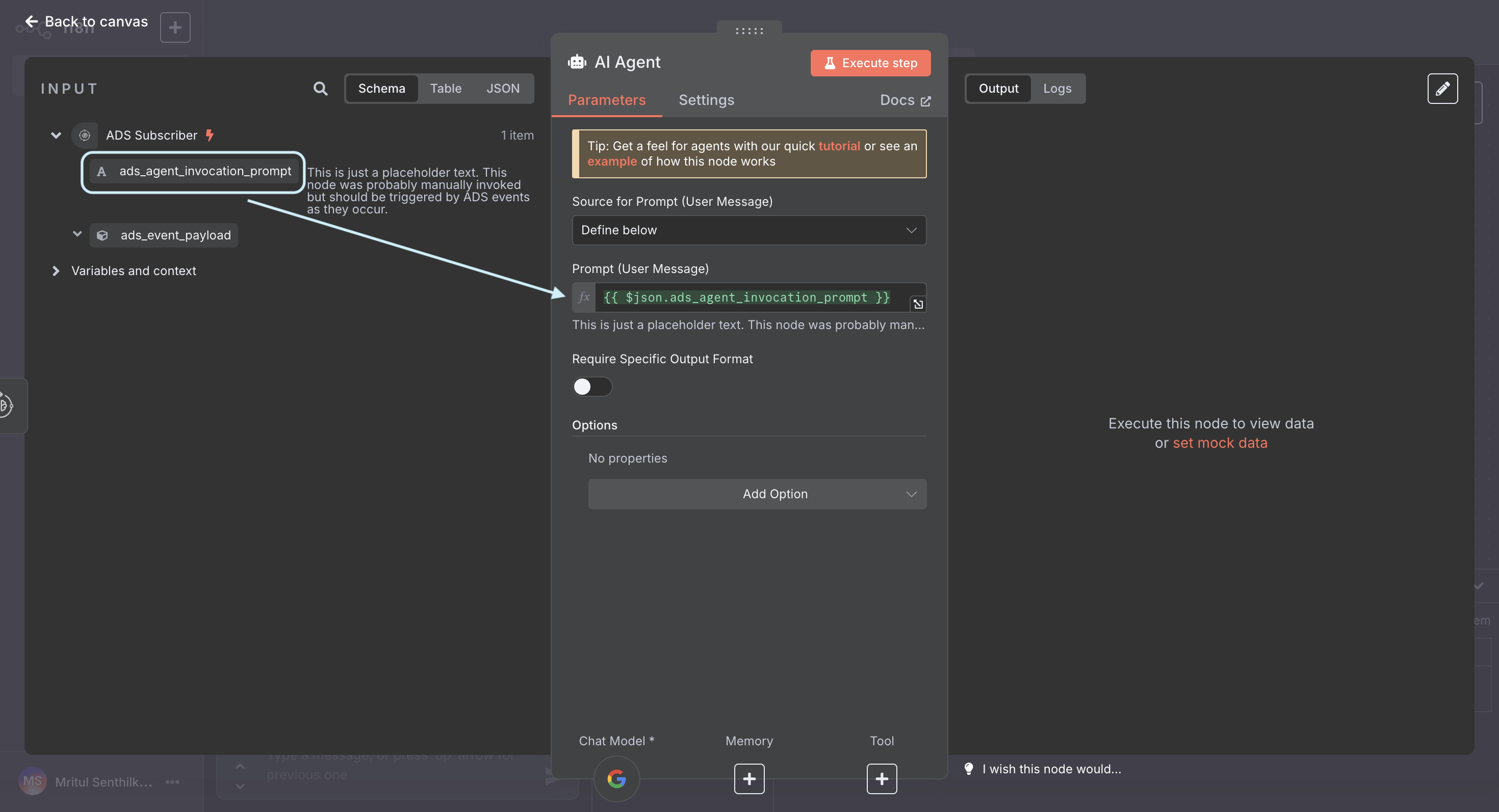Workflow Integration