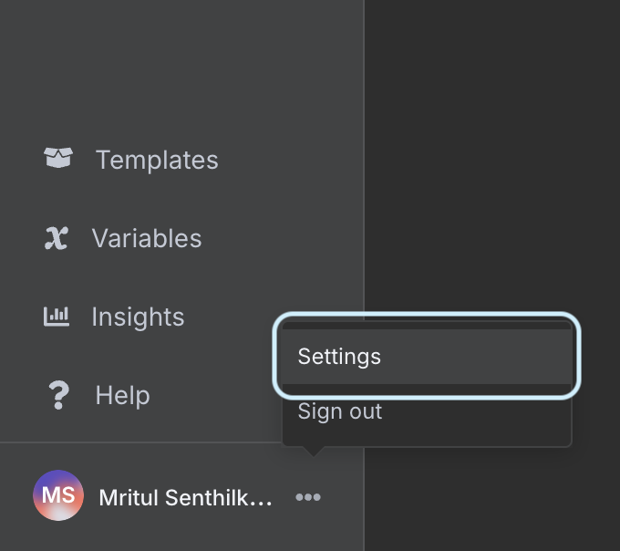 Community Nodes Section