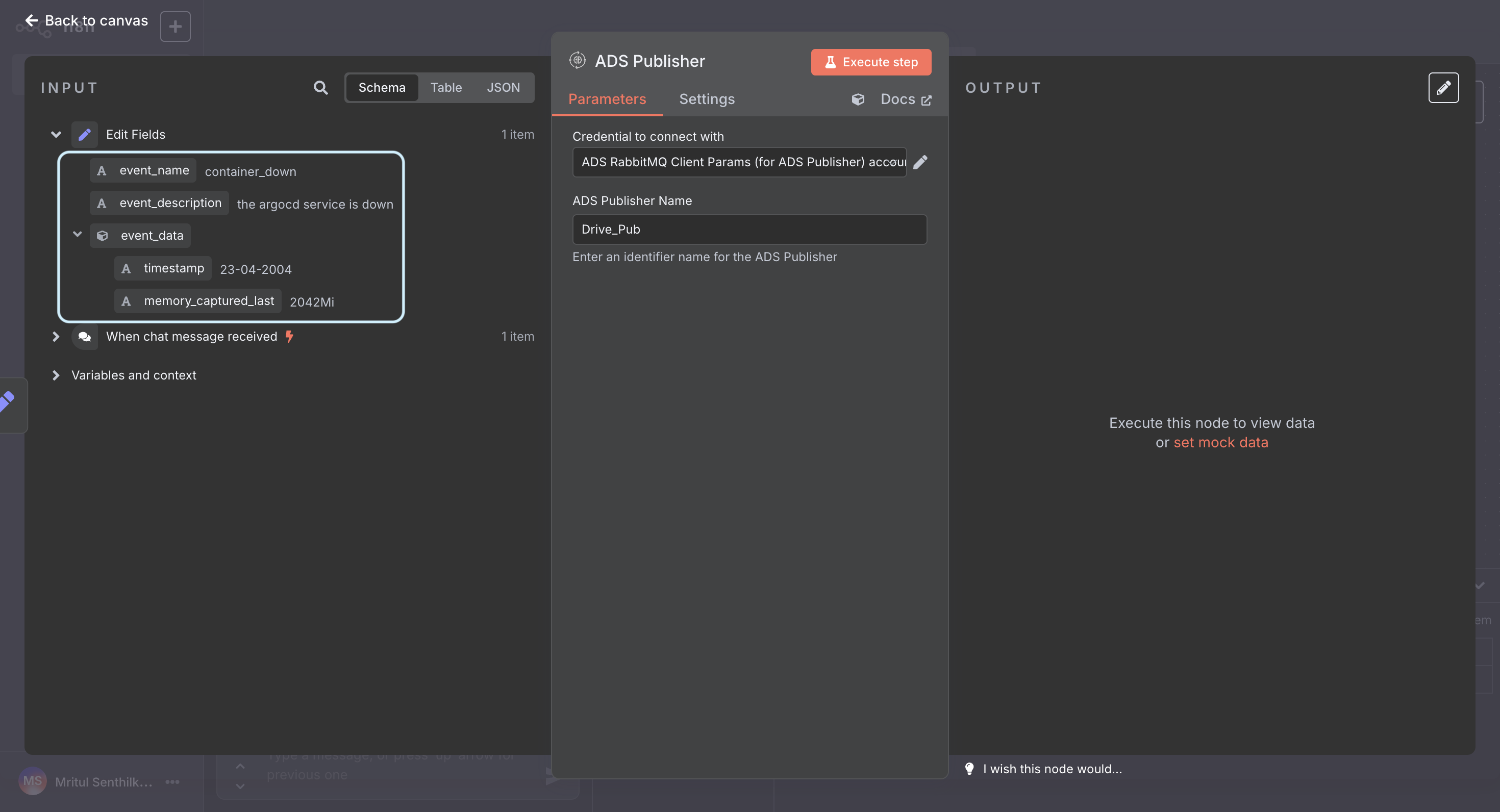 Workflow Integration